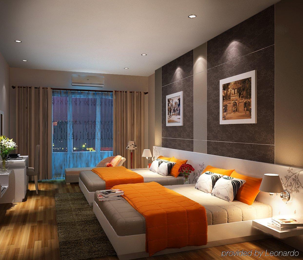 Splendid Star Suites Hotel Hanoi Zimmer foto