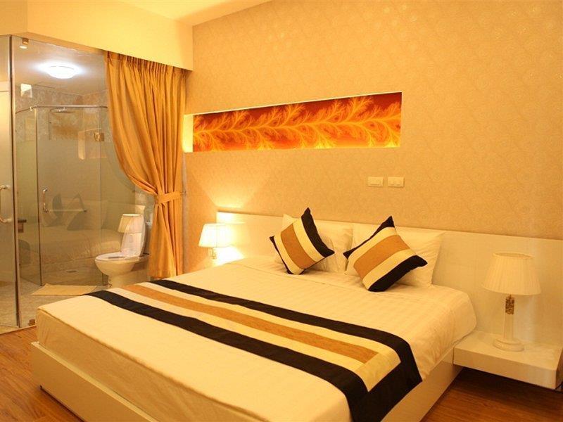 Splendid Star Suites Hotel Hanoi Exterior foto