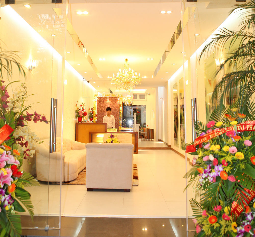 Splendid Star Suites Hotel Hanoi Exterior foto