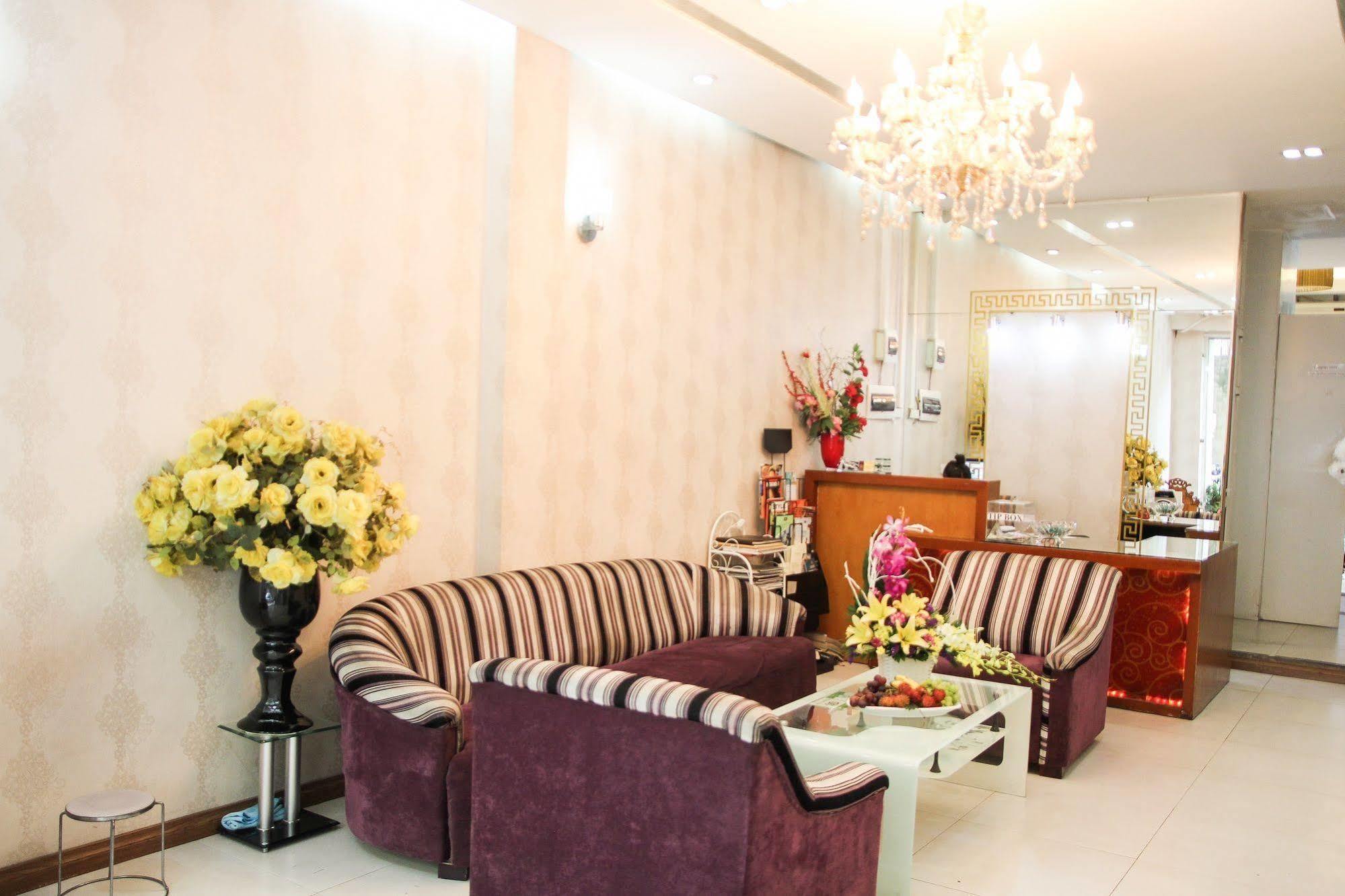 Splendid Star Suites Hotel Hanoi Exterior foto